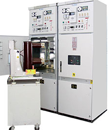 KYN28系列中置柜